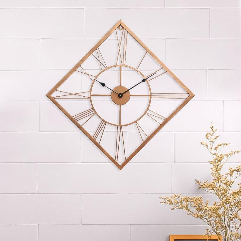 Wall Clock - Dorsey Wall Clock - Copper