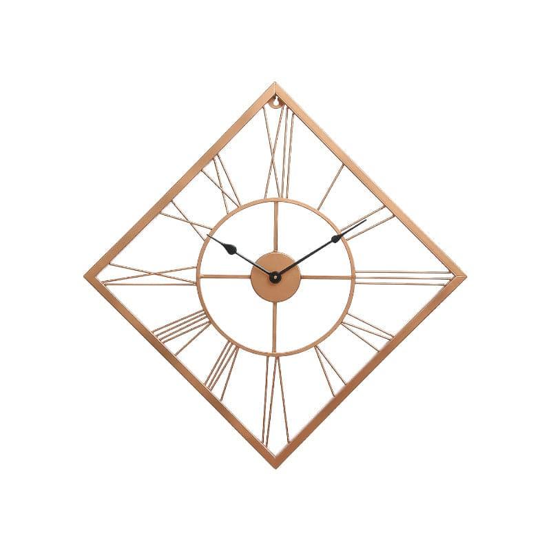 Wall Clock - Dorsey Wall Clock - Copper