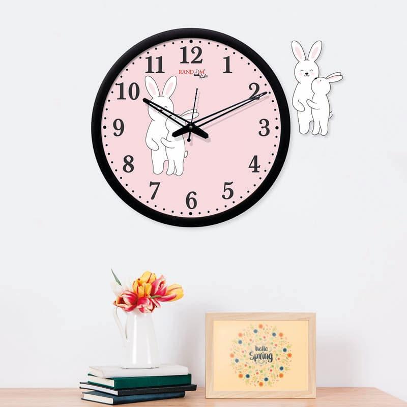 Buy Wall Clock - Easter Bunny Wall Clock at Vaaree online