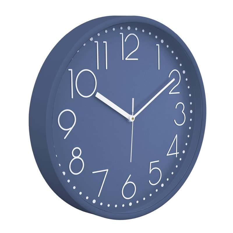 Wall Clock - Elementary Wall Clock - Dusty Purple