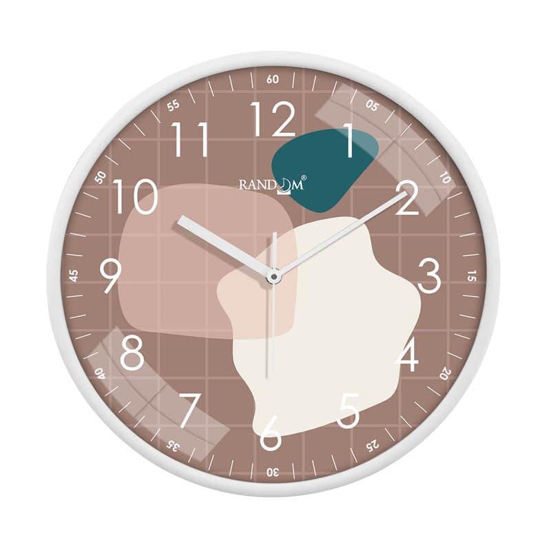 Buy Elowen Abstract Wall Clock Wall Clock from Vaaree