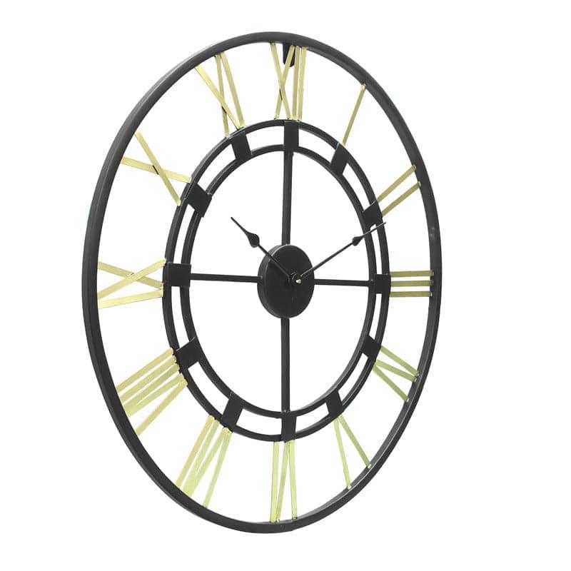 Wall Clock - Emeterio Wall Clock - Gold