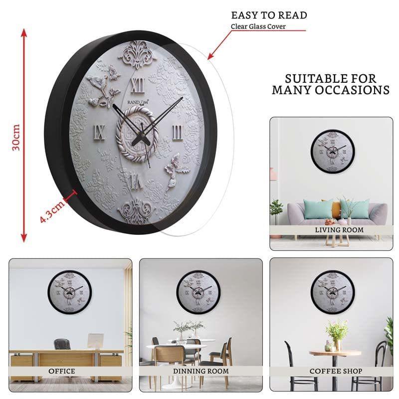 Wall Clock - Enchanted Wall Clock