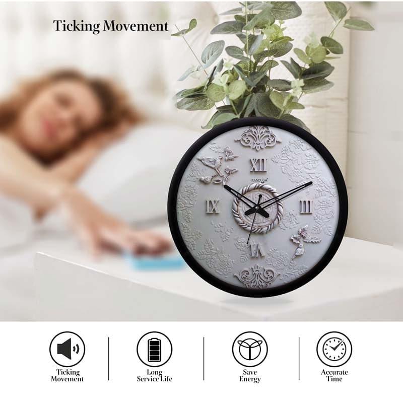 Wall Clock - Enchanted Wall Clock