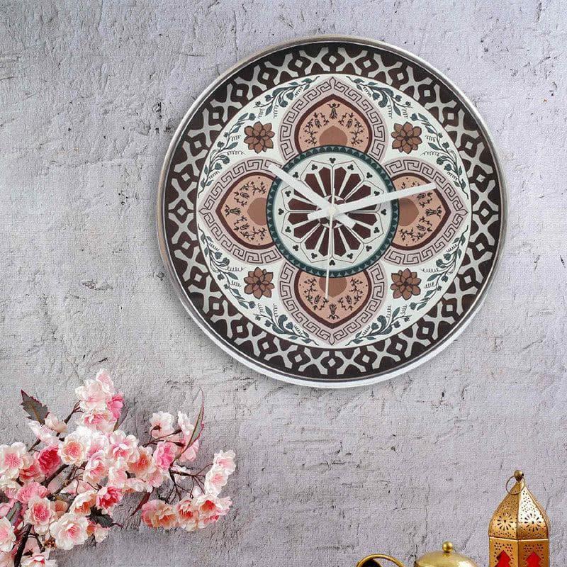 Wall Clock - Ethnic Parade Wall Clock