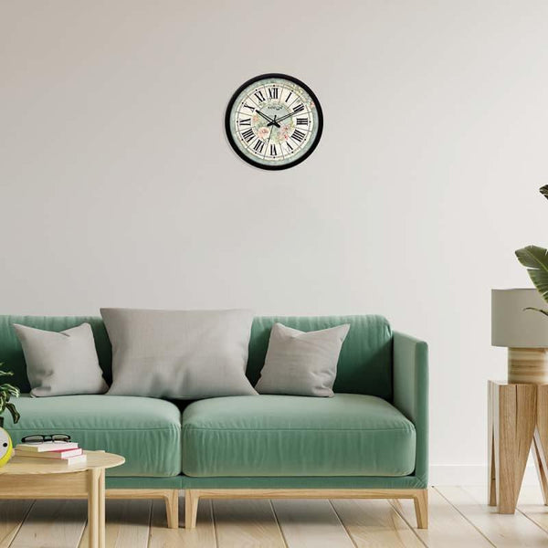 Wall Clock - Fairy Clair Wall Clock