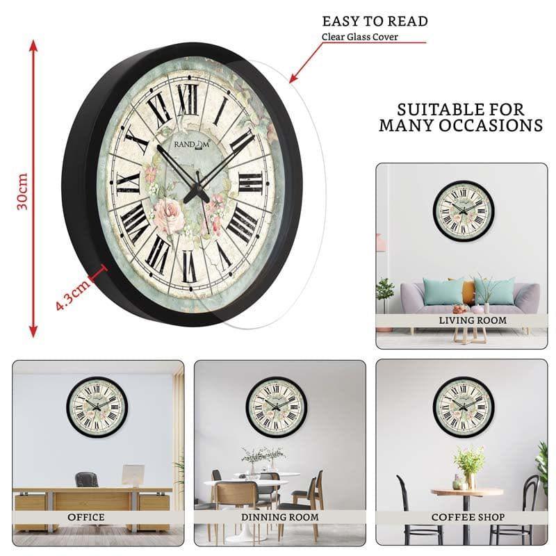 Wall Clock - Fairy Clair Wall Clock