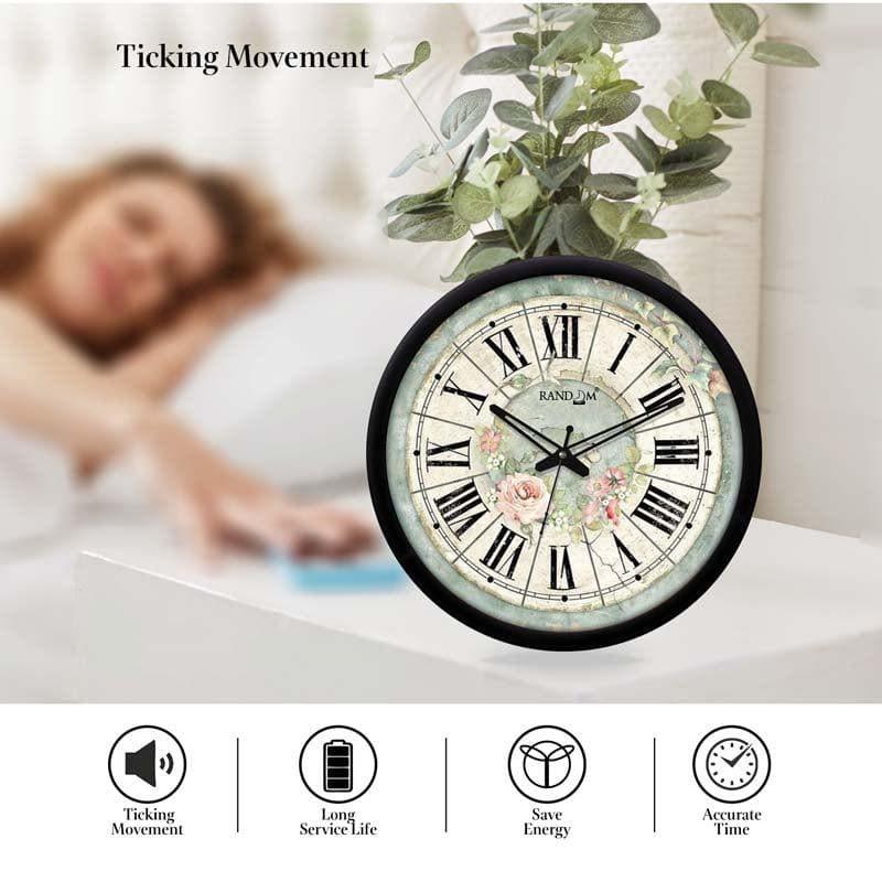 Wall Clock - Fairy Clair Wall Clock