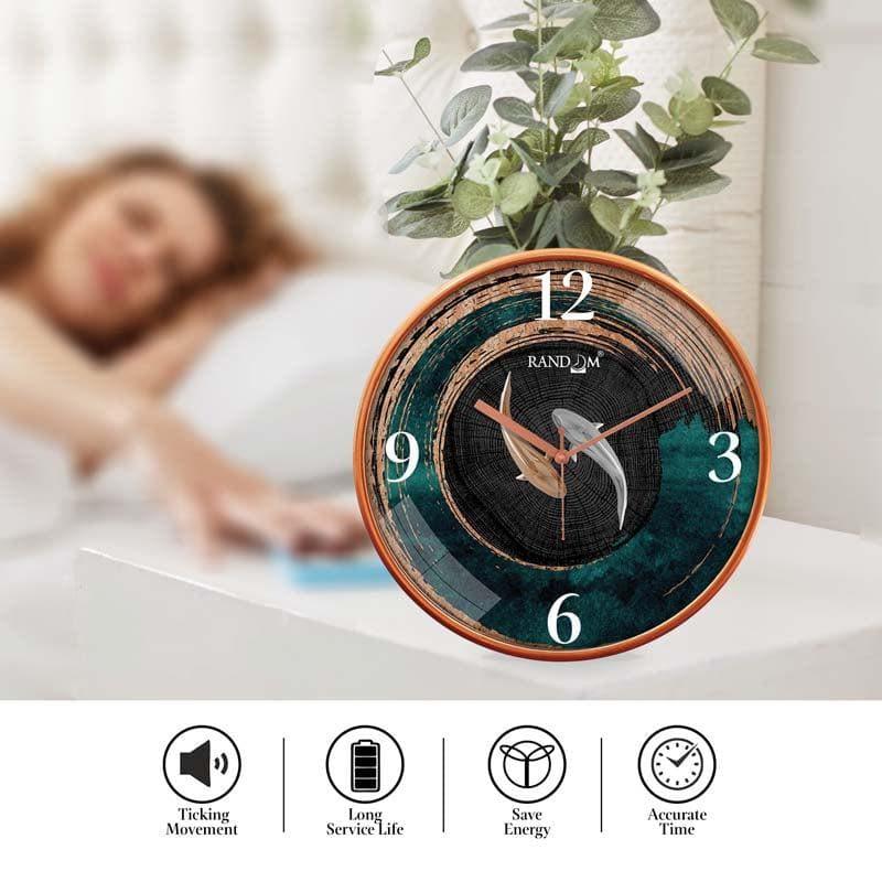 Wall Clock - Fantasy Realm Wall Clock