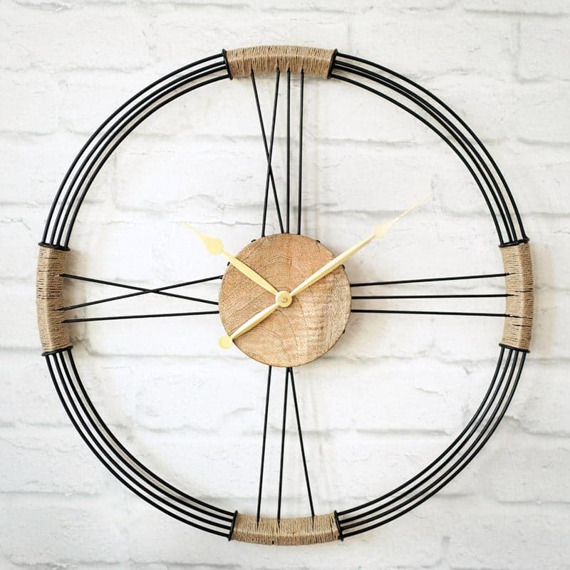 Wall Clock - Fedoria Wall Clock