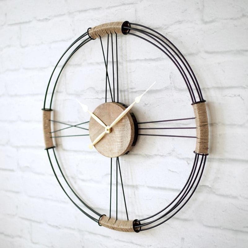 Wall Clock - Fedoria Wall Clock