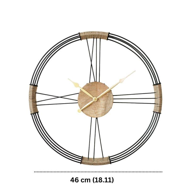 Wall Clock - Fedoria Wall Clock