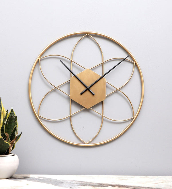 Wall Clock - Flora Frisk Wall Clock