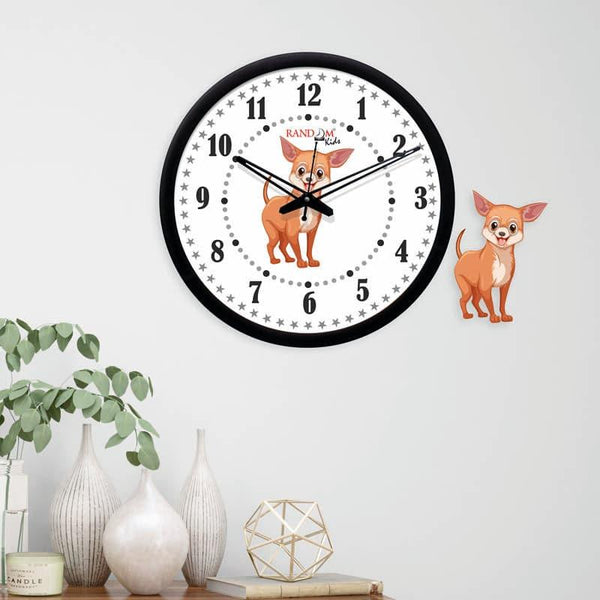 Buy Foxy Fables Wall Clock Wall Clock from Vaaree