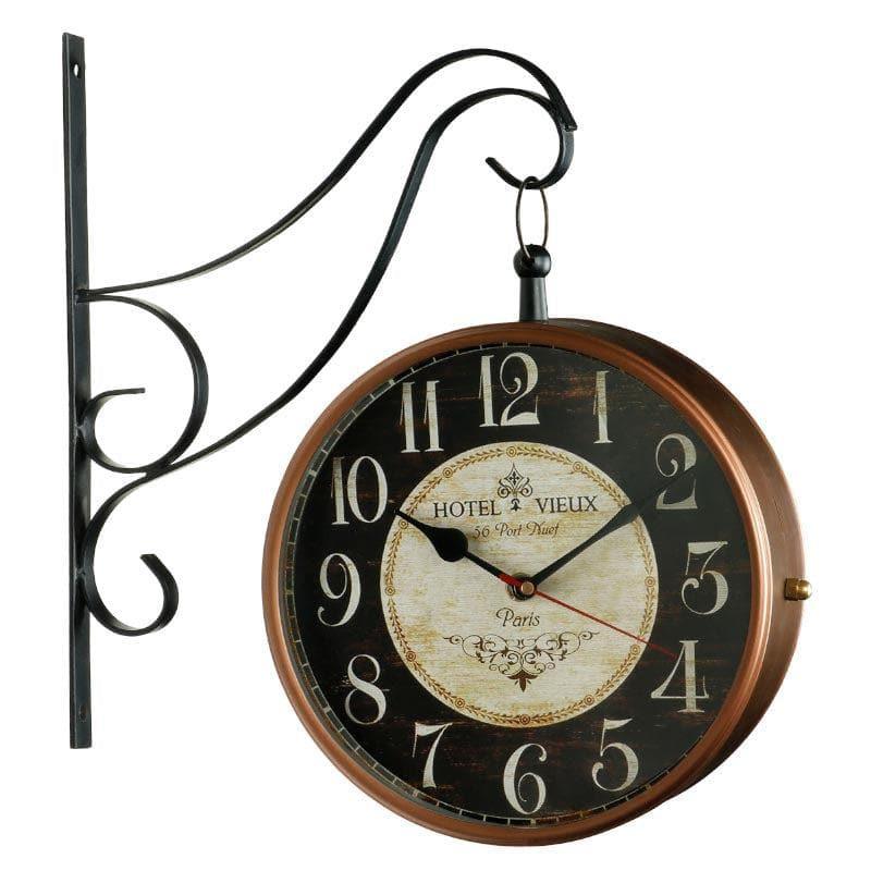 Wall Clock - Francis Vintage Station Wall Clock