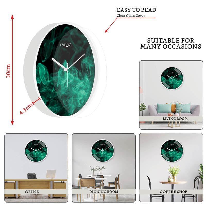 Buy Fuse Fantasy Wall Clock Wall Clock from Vaaree