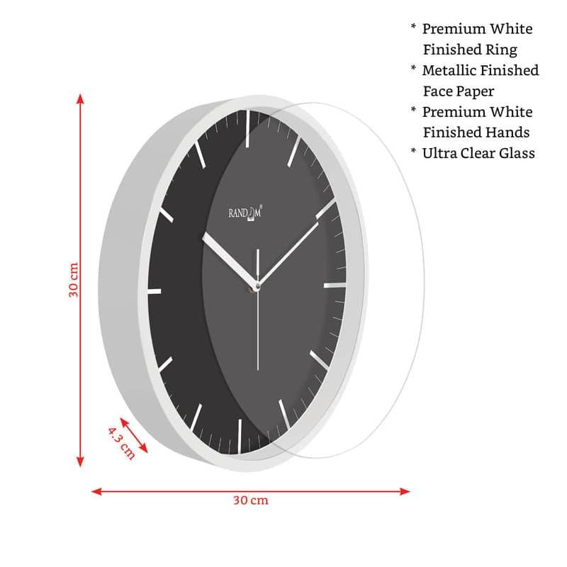 Buy Wall Clock - Giara Wall Clock at Vaaree online