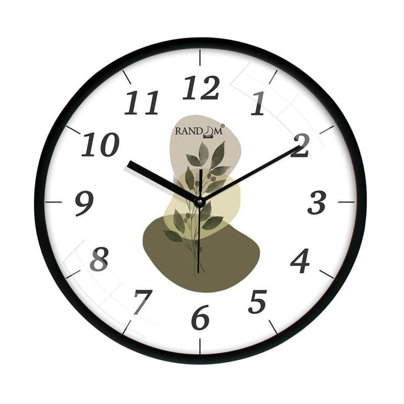 Wall Clock - Gliva Natura Wall Clock