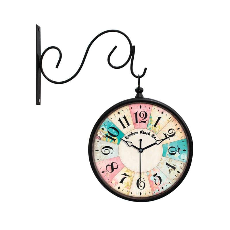 Wall Clock - Granteley Vintage Station Clock