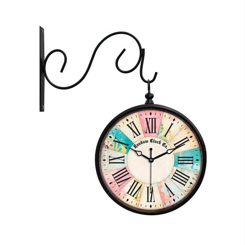 Wall Clock - Granteley Vintage Station Clock