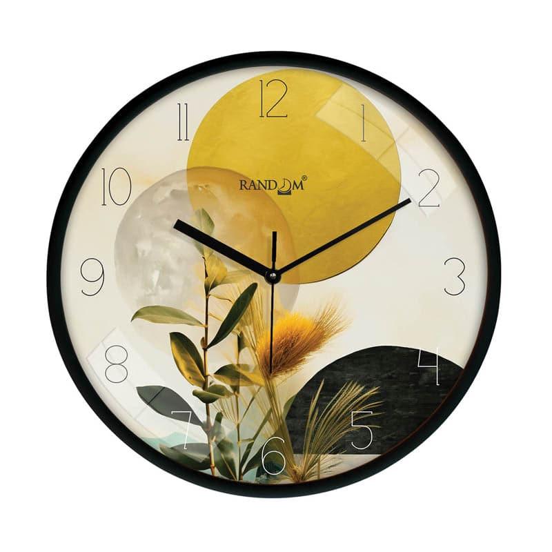 Wall Clock - Grassy Glee Wall Clock