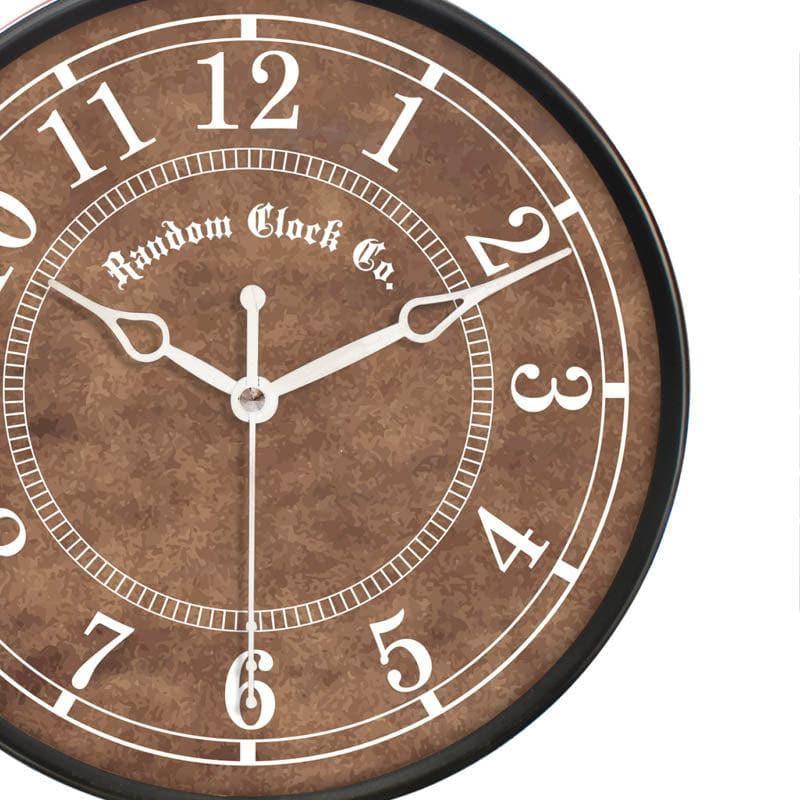 Wall Clock - Hayden Vintage Station Clock