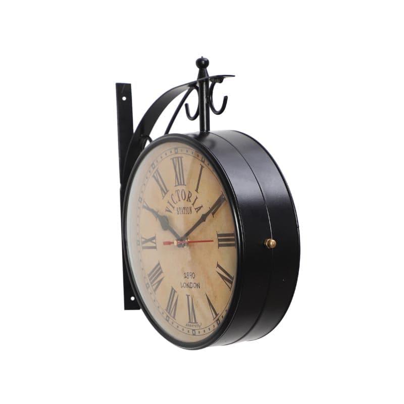 Wall Clock - Henry Vintage Station Wall Clock