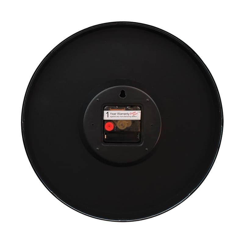 Wall Clock - Hita Wall Clock - Black