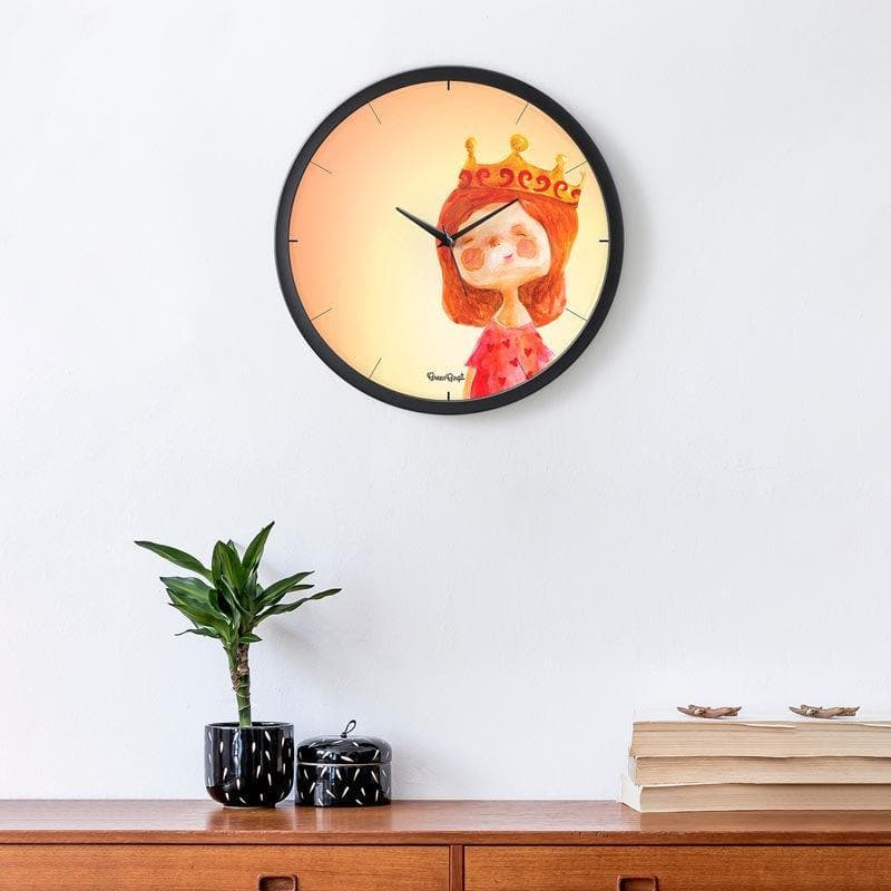 Wall Clock - I'm The Princess Wall Clock