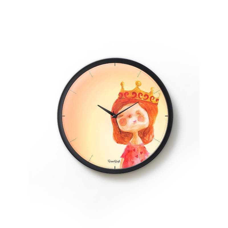 Wall Clock - I'm The Princess Wall Clock