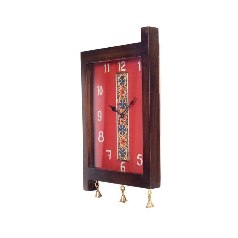 Buy Imanya Wall Clock Wall Clock from Vaaree