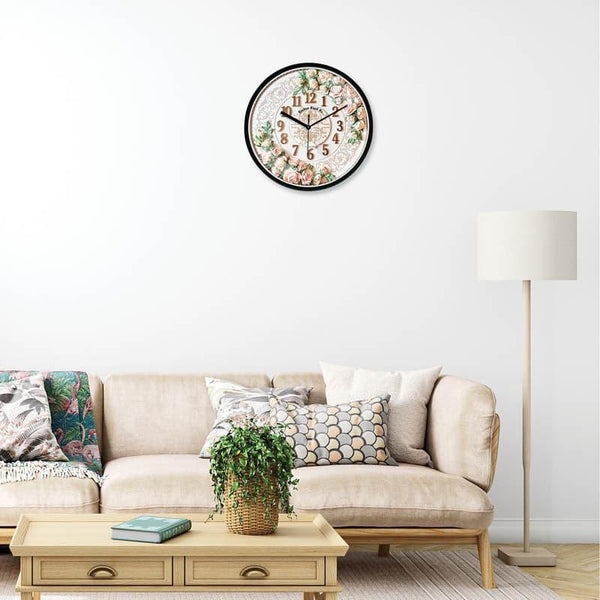 Wall Clock - Inca Florence Wall Clock