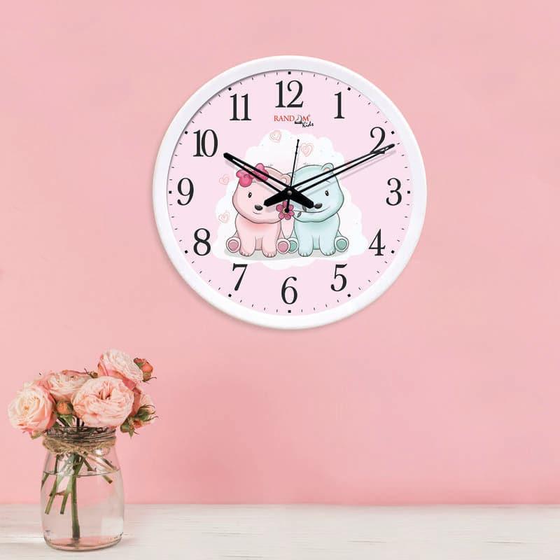 Buy Jellybean Wall Clock Wall Clock from Vaaree