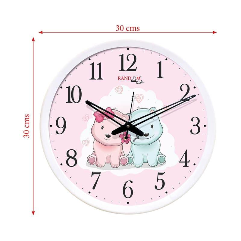 Buy Jellybean Wall Clock Wall Clock from Vaaree