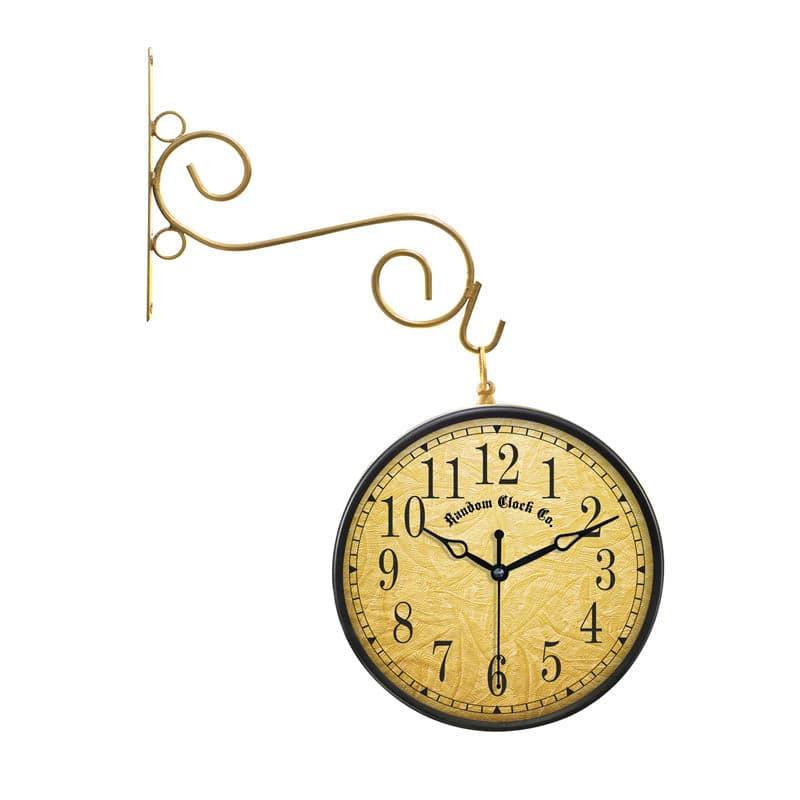 Wall Clock - Jenson Vintage Station Clock