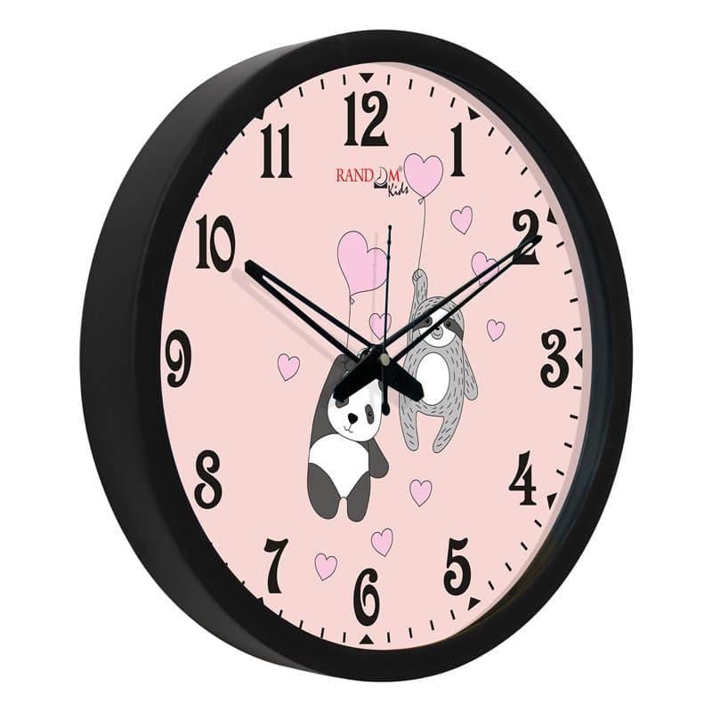 Buy Wall Clock - Kola Panda Wall Clock at Vaaree online