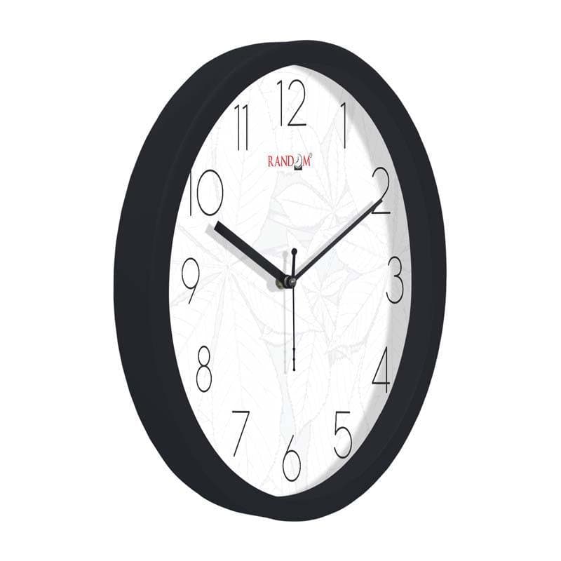 Wall Clock - Leafy Streak Wall Clock