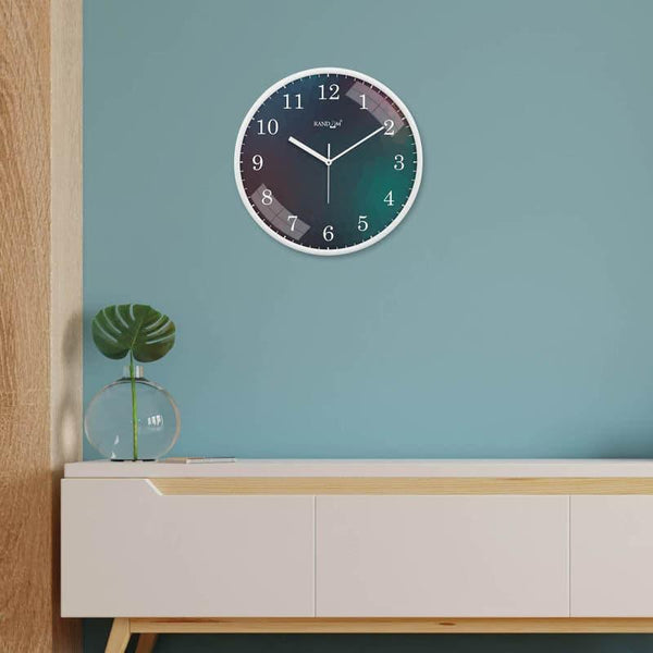 Wall Clock - Lilian Geometric Wall Clock