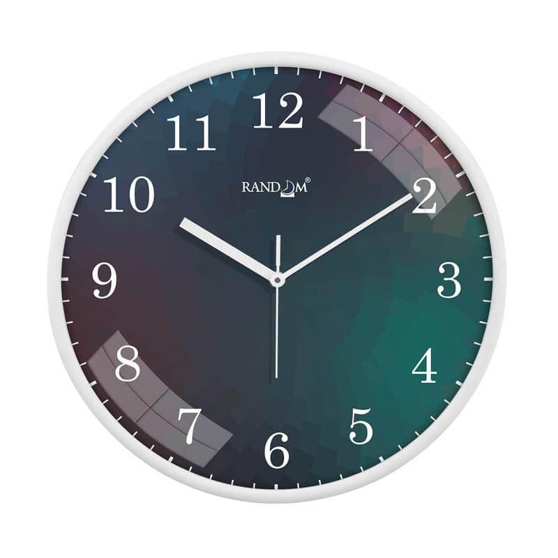 Buy Lilian Geometric Wall Clock Wall Clock from Vaaree