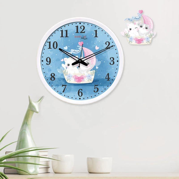 Buy Wall Clock - Loveship Wall Clock at Vaaree online