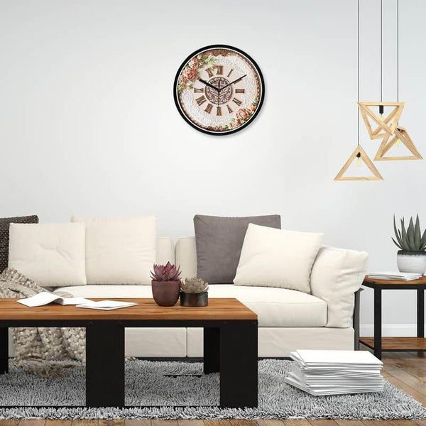 Wall Clock - Mayakish Wall Clock