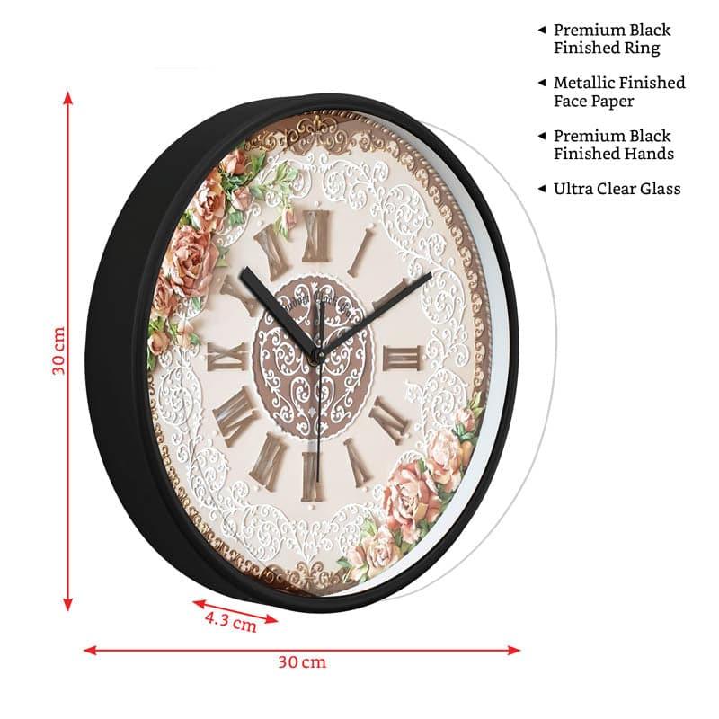 Buy Mayakish Wall Clock Wall Clock from Vaaree