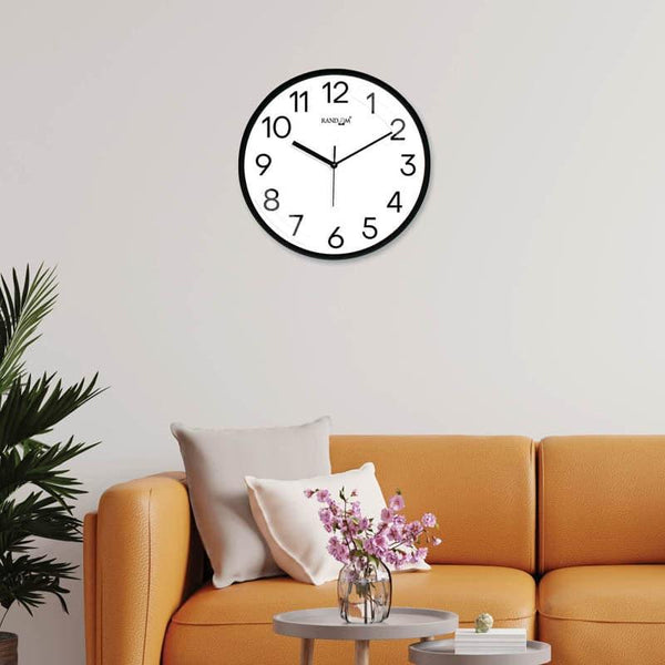 Wall Clock - Merle Wall Clock