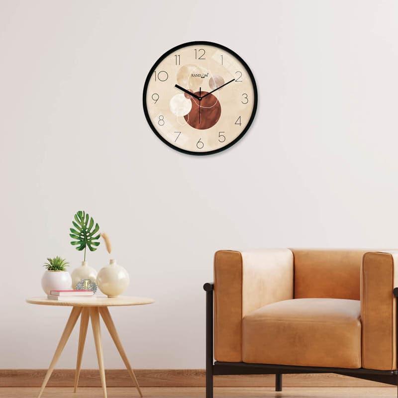 Buy Wall Clock - Miona Gleam Wall Clock at Vaaree online