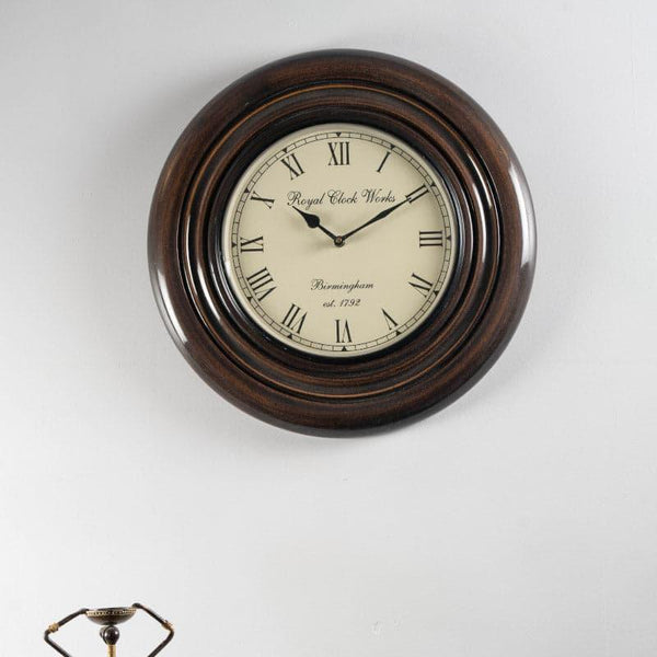 Buy Wall Clock - Mista Wall Clock at Vaaree online