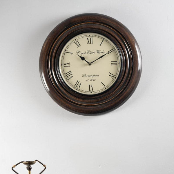 Wall Clock - Mista Wall Clock