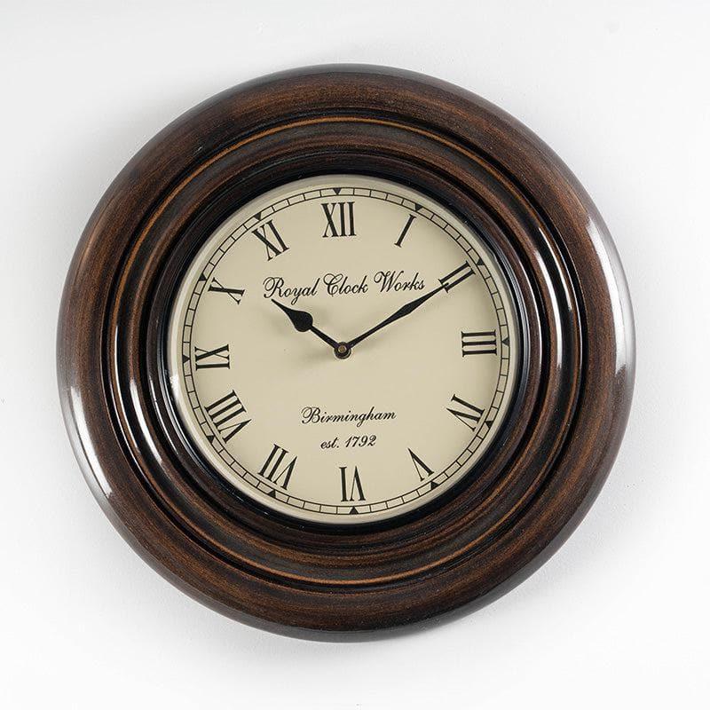 Wall Clock - Mista Wall Clock