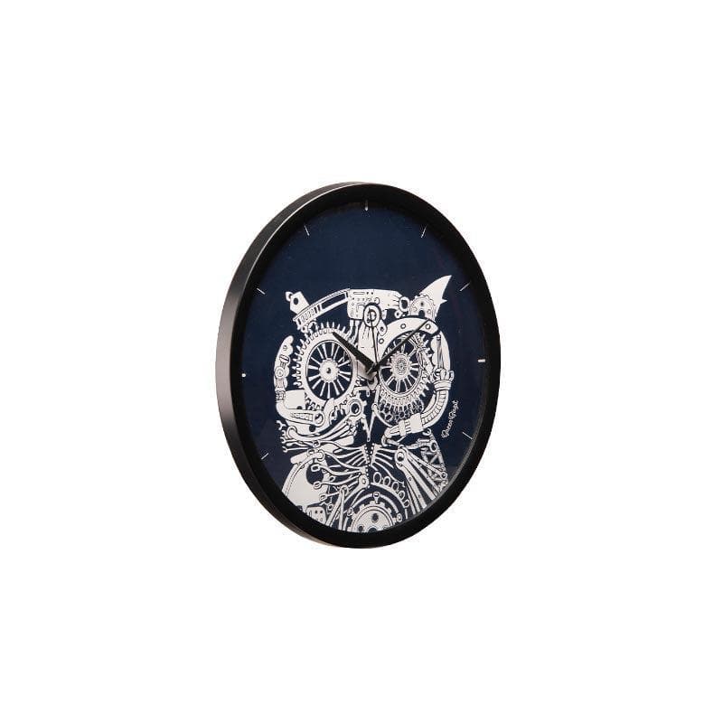 Wall Clock - New Era Owl Wall Clock