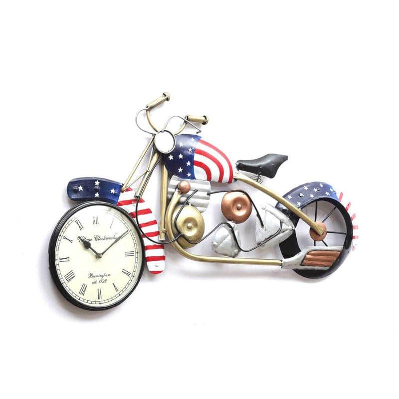 Buy New York Ride Wall Clock Wall Clock from Vaaree