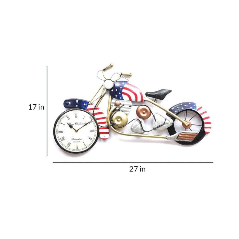 Buy New York Ride Wall Clock Wall Clock from Vaaree